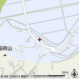 静岡県浜松市浜名区引佐町井伊谷2984周辺の地図