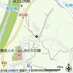 静岡県浜松市浜名区都田町1868周辺の地図