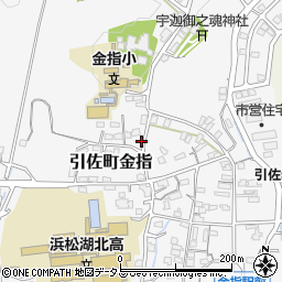 〒431-2213 静岡県浜松市浜名区引佐町金指の地図