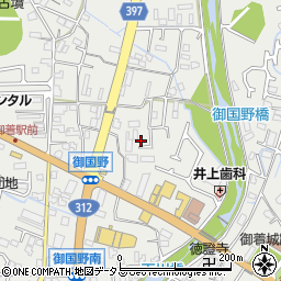 兵庫県姫路市御国野町国分寺567-8周辺の地図