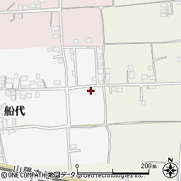 兵庫県揖保郡太子町船代209周辺の地図