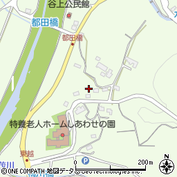 静岡県浜松市浜名区都田町1846周辺の地図