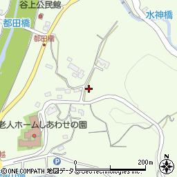 静岡県浜松市浜名区都田町1869周辺の地図