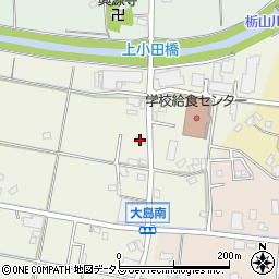 増田スピード周辺の地図
