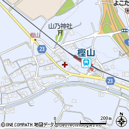 兵庫県小野市樫山町479周辺の地図