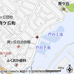 兵庫県小野市育ケ丘町1481-48周辺の地図