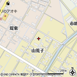 アメニティスクエア１４周辺の地図