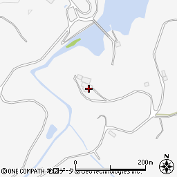 岡山県加賀郡吉備中央町吉川344-4周辺の地図