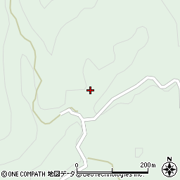 広島県神石郡神石高原町有木7308周辺の地図