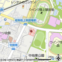 大室整形外科　脊椎・関節クリニック周辺の地図