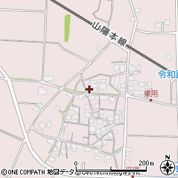 兵庫県たつの市揖保町東用472周辺の地図