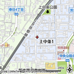 林栄吉司法書士事務所周辺の地図