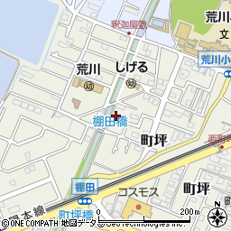 兵庫県姫路市町坪139周辺の地図