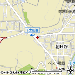 ジャパンカーショップツー（２）周辺の地図