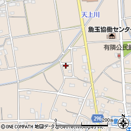 静岡県浜松市浜名区宮口3704周辺の地図