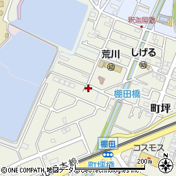 兵庫県姫路市町坪530周辺の地図