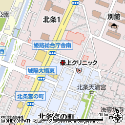 増田会計事務所（税理士法人）周辺の地図