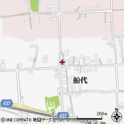 角田建築周辺の地図