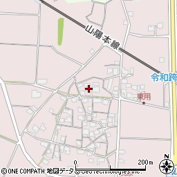 兵庫県たつの市揖保町東用470周辺の地図