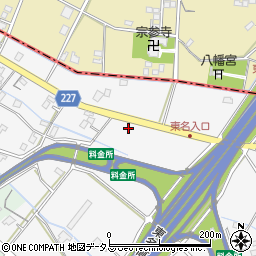 島田大井川線周辺の地図