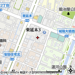 株式会社ＩＨＭ周辺の地図