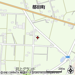 静岡県浜松市浜名区都田町9149周辺の地図