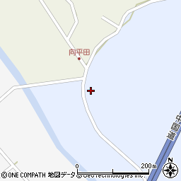 広島県庄原市木戸町15周辺の地図