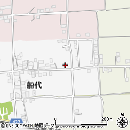 兵庫県揖保郡太子町船代226周辺の地図