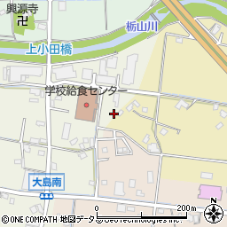 静岡県焼津市大島1188周辺の地図