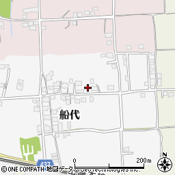 兵庫県揖保郡太子町船代232周辺の地図
