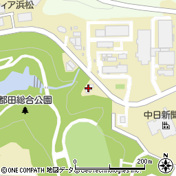マス株式会社　浜松支店周辺の地図