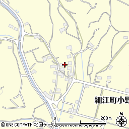 静岡県浜松市浜名区細江町小野153周辺の地図