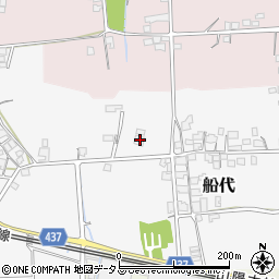 兵庫県揖保郡太子町船代267周辺の地図