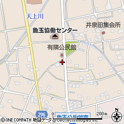 静岡県浜松市浜名区宮口3572周辺の地図