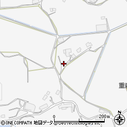 岡山県加賀郡吉備中央町吉川3173周辺の地図