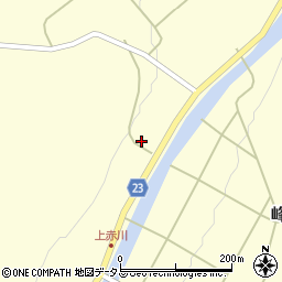 広島県庄原市峰田町1139周辺の地図