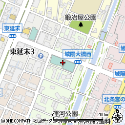 姫路キヤッスルグランヴィリオホテル周辺の地図