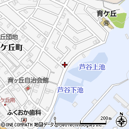 兵庫県小野市育ケ丘町1481-69周辺の地図