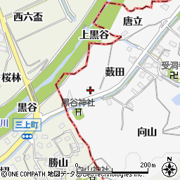 黒柳建設株式会社　豊橋営業所周辺の地図
