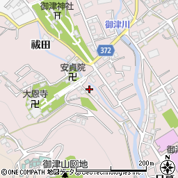 豊川のんほい介護タクシー周辺の地図