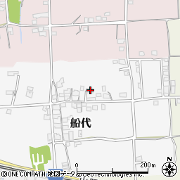兵庫県揖保郡太子町船代236周辺の地図