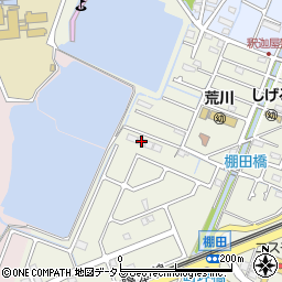 兵庫県姫路市町坪532周辺の地図
