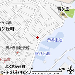 兵庫県小野市育ケ丘町1481-65周辺の地図