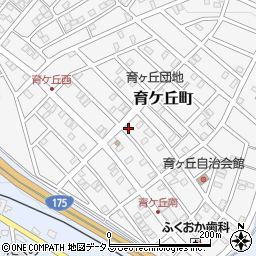株式会社大運　関西営業所周辺の地図