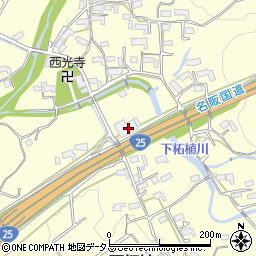 三重県伊賀市下柘植4386周辺の地図