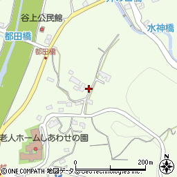 静岡県浜松市浜名区都田町1902周辺の地図