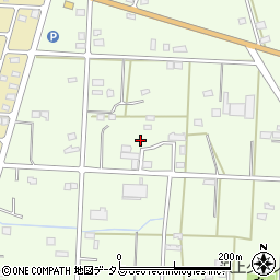 静岡県浜松市浜名区都田町9139周辺の地図