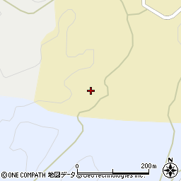 広島県神石郡神石高原町永野1334周辺の地図