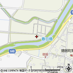 三重県鈴鹿市徳居町2747周辺の地図
