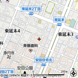 株式会社播磨リビング新聞社周辺の地図